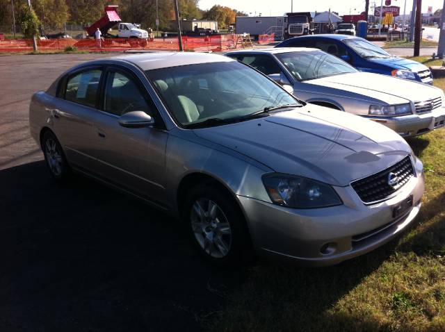 2005 Nissan Altima EX