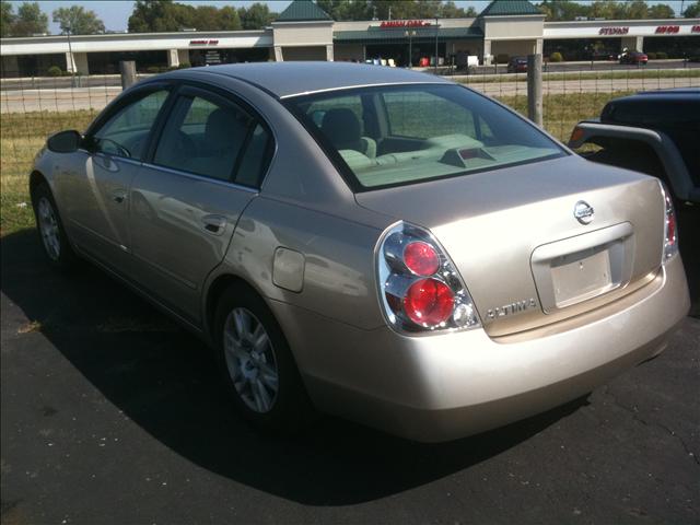 2005 Nissan Altima EX