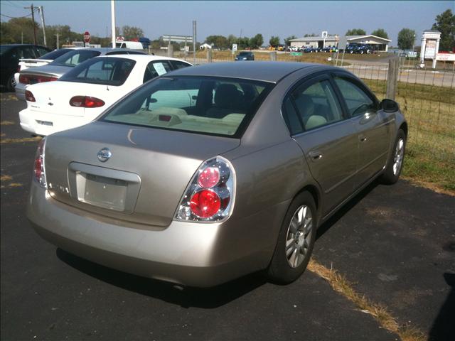 2005 Nissan Altima EX