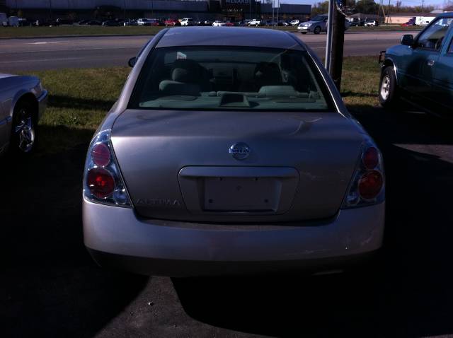 2005 Nissan Altima EX