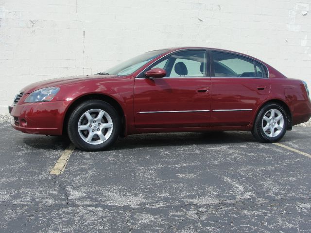 2005 Nissan Altima SLT Quad Cab 2WD