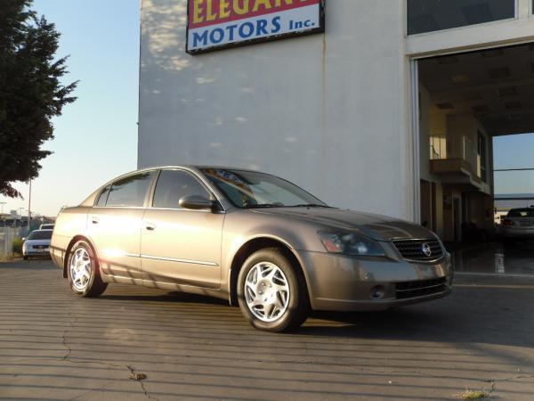 2005 Nissan Altima EX