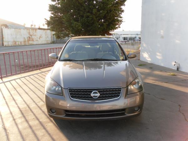 2005 Nissan Altima EX