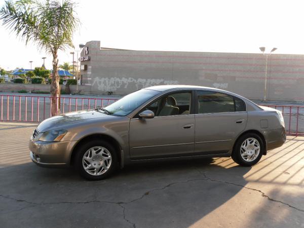 2005 Nissan Altima EX