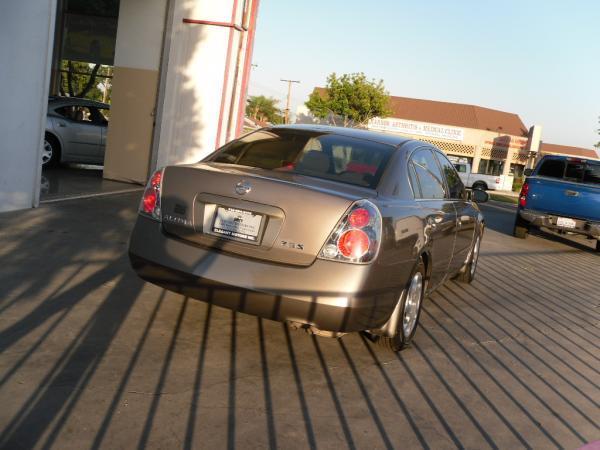 2005 Nissan Altima EX