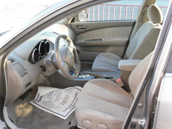 2005 Nissan Altima EX