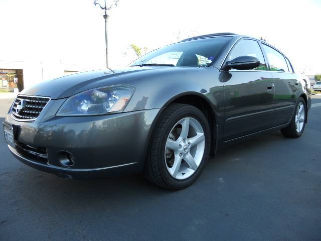 2005 Nissan Altima SE