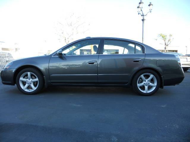 2005 Nissan Altima SE