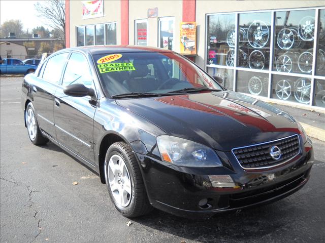 2005 Nissan Altima EX