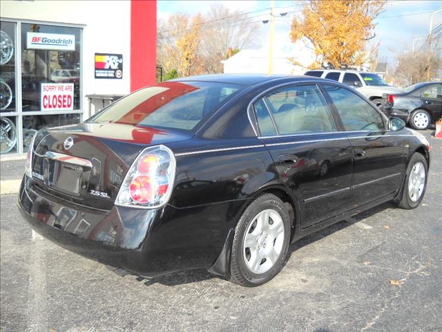 2005 Nissan Altima EX