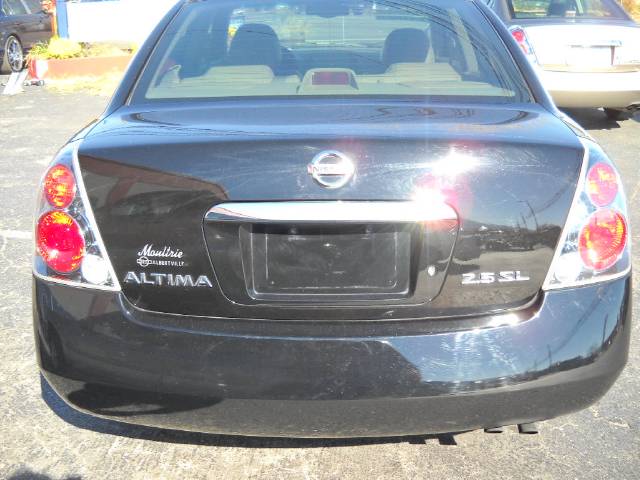 2005 Nissan Altima EX