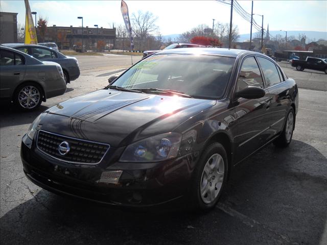 2005 Nissan Altima EX