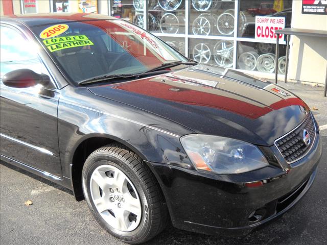 2005 Nissan Altima EX