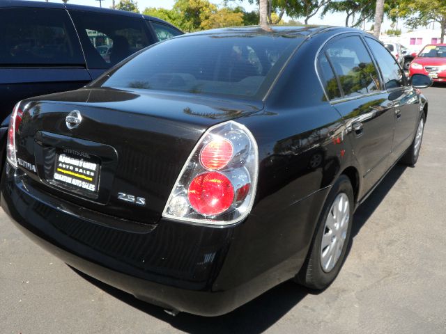 2005 Nissan Altima Pickupslt Quad Cab SWB 4WD 4x4 Truck