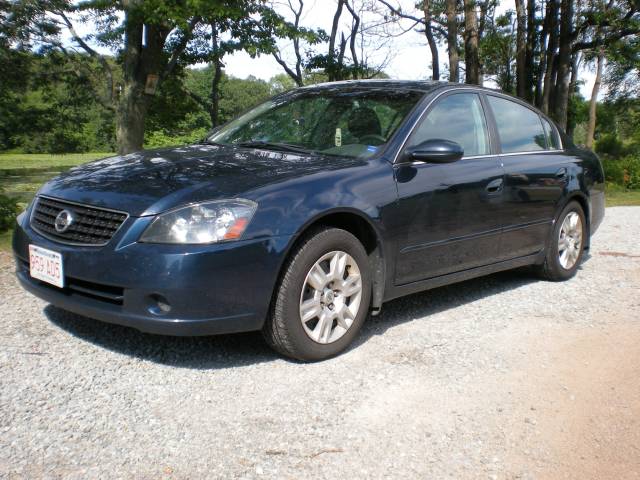 2005 Nissan Altima XR