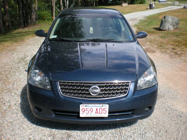 2005 Nissan Altima XR