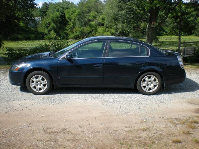 2005 Nissan Altima XR