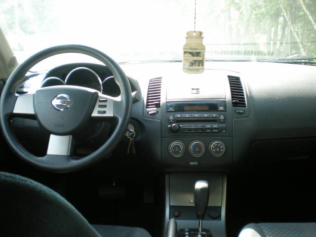 2005 Nissan Altima XR