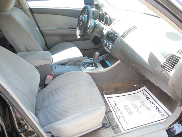 2005 Nissan Altima Pickupslt Quad Cab SWB 4WD 4x4 Truck