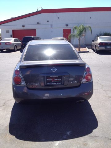 2005 Nissan Altima Pickupslt Quad Cab SWB 4WD 4x4 Truck