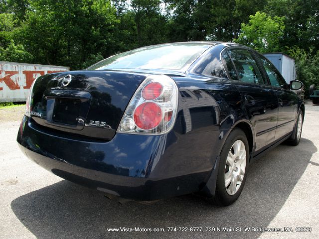 2005 Nissan Altima Pickupslt Quad Cab SWB 4WD 4x4 Truck