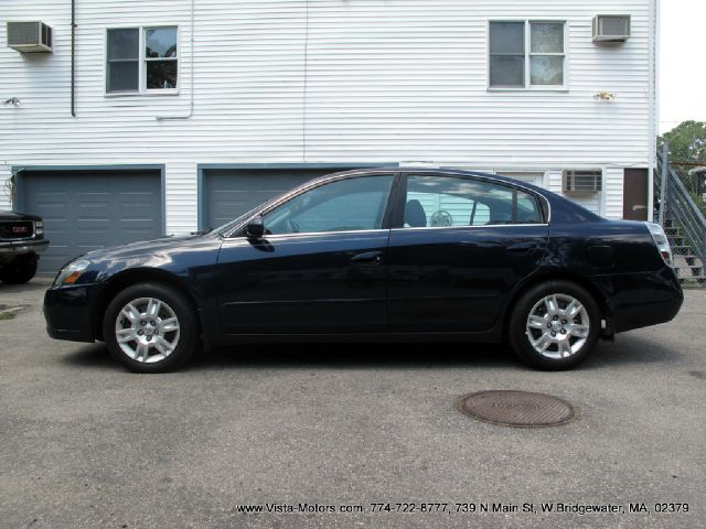 2005 Nissan Altima Pickupslt Quad Cab SWB 4WD 4x4 Truck