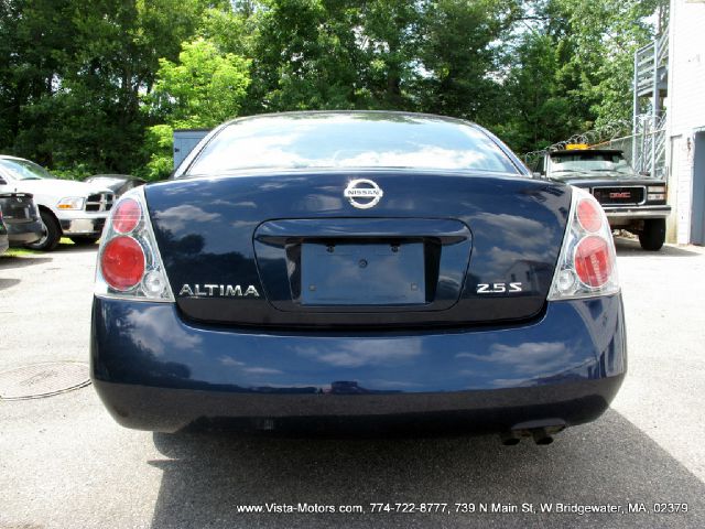 2005 Nissan Altima Pickupslt Quad Cab SWB 4WD 4x4 Truck