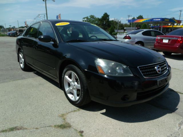 2005 Nissan Altima LE