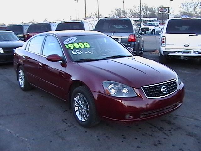 2005 Nissan Altima EX