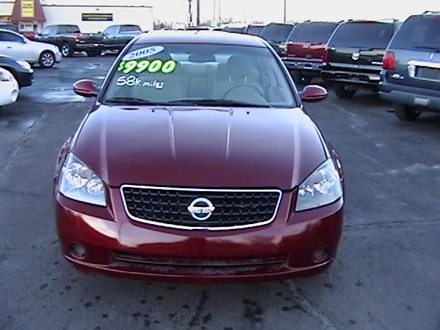 2005 Nissan Altima EX