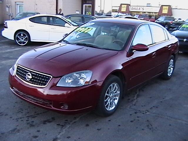 2005 Nissan Altima EX