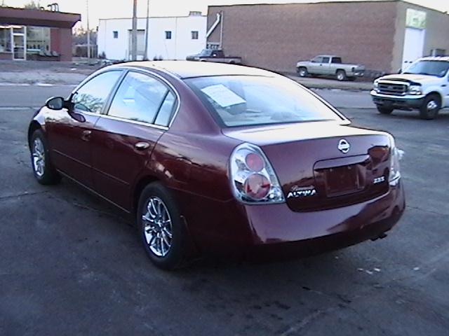 2005 Nissan Altima EX