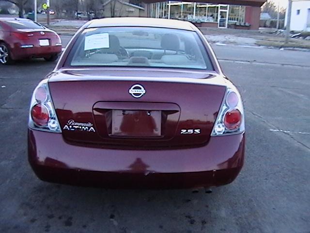 2005 Nissan Altima EX