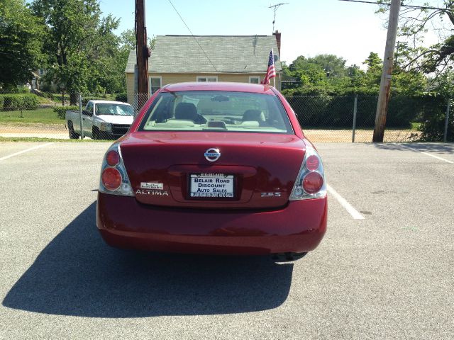 2005 Nissan Altima GS-R