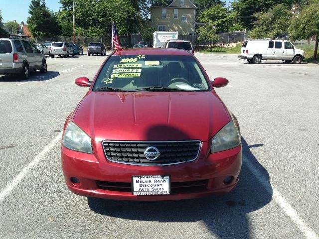 2005 Nissan Altima GS-R