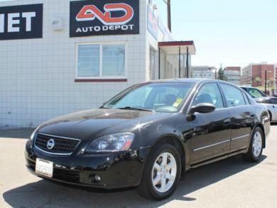 2005 Nissan Altima Pickupslt Quad Cab SWB 4WD 4x4 Truck