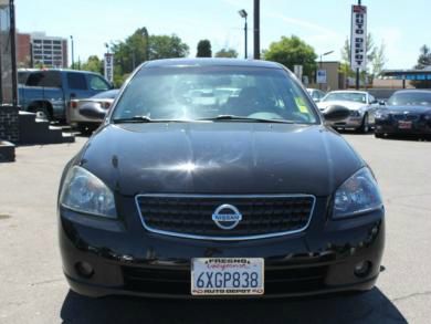 2005 Nissan Altima Pickupslt Quad Cab SWB 4WD 4x4 Truck