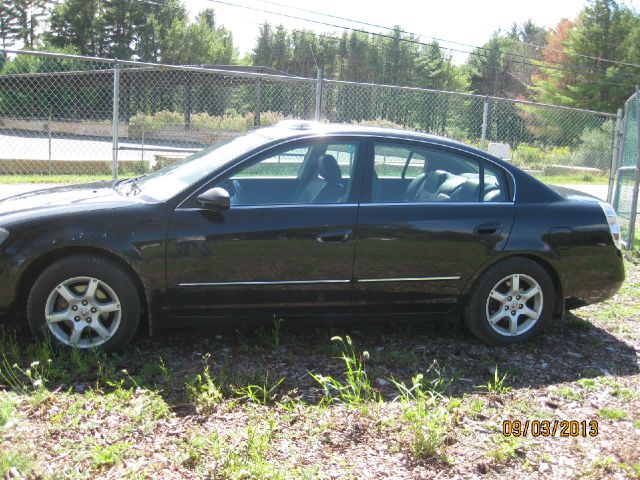 2005 Nissan Altima SLT Quad Cab 2WD