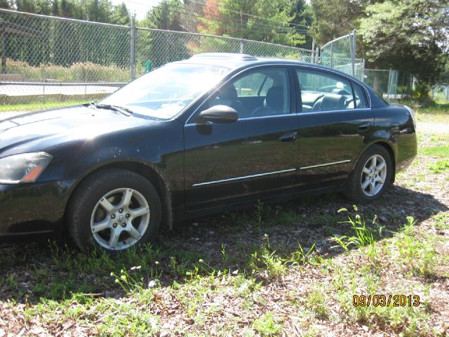 2005 Nissan Altima SLT Quad Cab 2WD