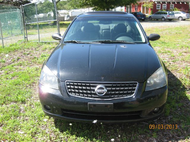 2005 Nissan Altima SLT Quad Cab 2WD