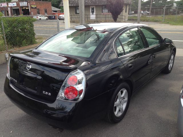 2005 Nissan Altima Pickupslt Quad Cab SWB 4WD 4x4 Truck