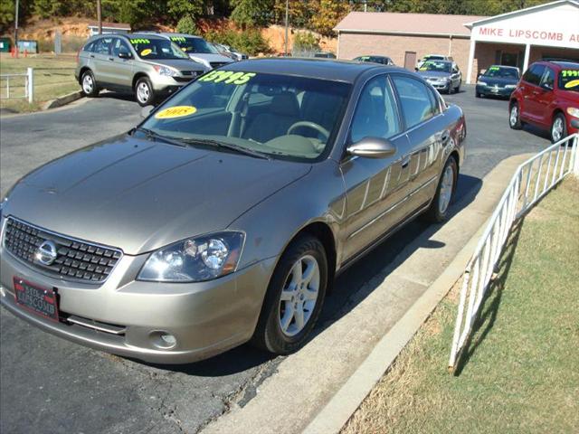 2005 Nissan Altima GA