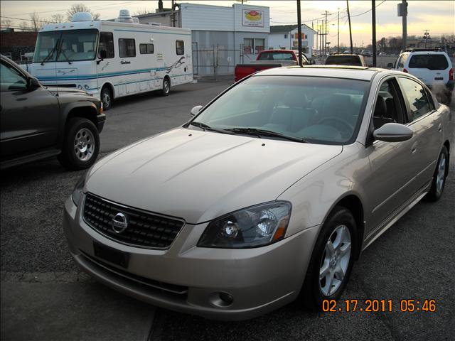 2005 Nissan Altima LS S