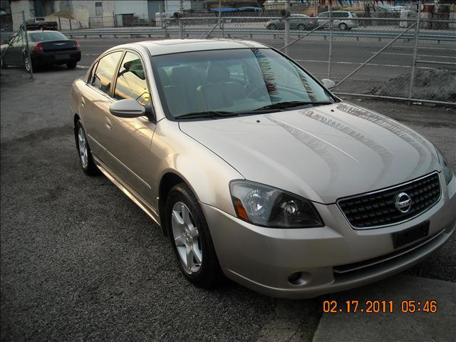 2005 Nissan Altima LS S