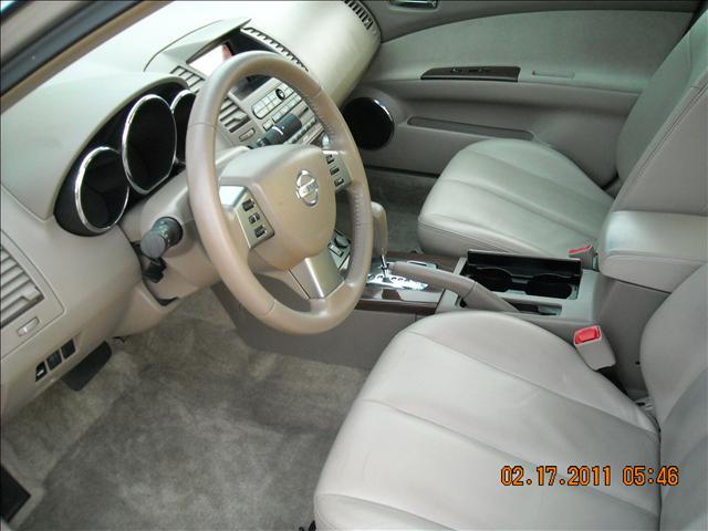 2005 Nissan Altima LS S