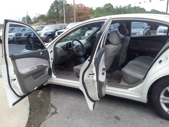 2005 Nissan Altima Pickupslt Quad Cab SWB 4WD 4x4 Truck