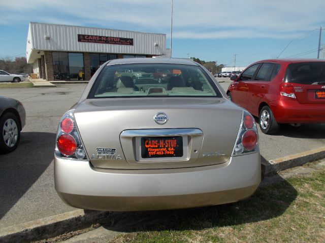 2005 Nissan Altima Unknown