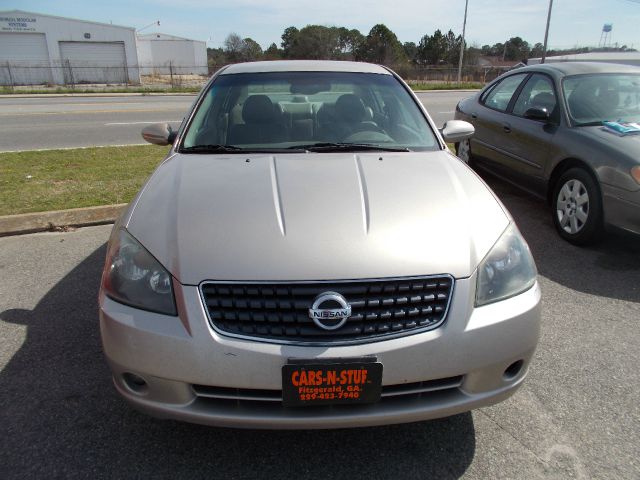 2005 Nissan Altima Unknown