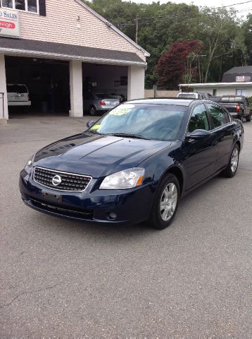 2005 Nissan Altima 600sl