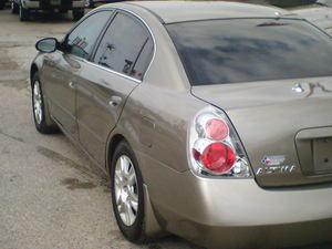 2005 Nissan Altima GS-R